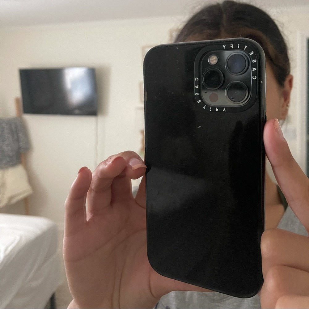 IPHONE 12 PRO MAX Casetify mirror case